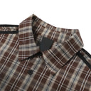 Crossline Check Shirt