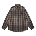 Crossline Check Shirt