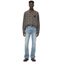 Crossline Check Shirt