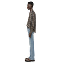 Crossline Check Shirt