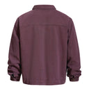 Chaqueta vaquera con parches cargo