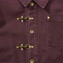 Chaqueta vaquera con parches cargo