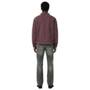 Chaqueta vaquera con parches cargo