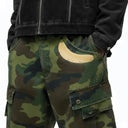 Camo Command Cargos