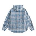 Cerulean Classic Flannel