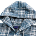 Cerulean Classic Flannel