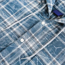 Cerulean Classic Flannel