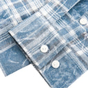 Cerulean Classic Flannel