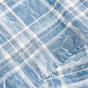 Cerulean Classic Flannel