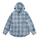 Cerulean Classic Flannel