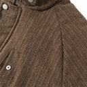 Chaqueta vaquera con parches cargo