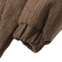 Chaqueta vaquera con parches cargo