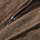 Chaqueta vaquera con parches cargo