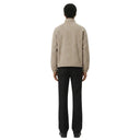 Chaqueta vaquera con parches cargo