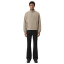 Chaqueta vaquera con parches cargo