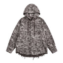 The Decay Wool Hoodie