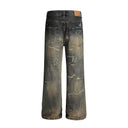 The Patina Loose Denim