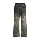 The Patina Loose Denim