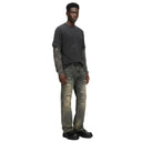 The Patina Loose Denim