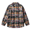 Pattern Memory Flannel