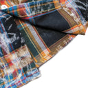 Pattern Memory Flannel