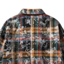 Pattern Memory Flannel