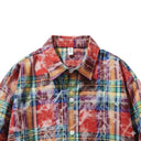 Pattern Memory Flannel