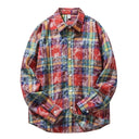 Pattern Memory Flannel