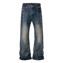Youth Wash Denim