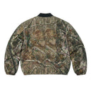 Dual-Ops Quilted Bomber