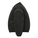 Dual-Ops Quilted Bomber