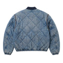 Dual-Ops Quilted Bomber