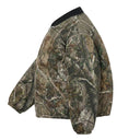 Dual-Ops Quilted Bomber