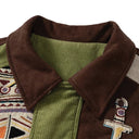 Folklore Corduroy Coat