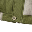 Folklore Corduroy Coat