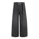 Garrison Pinstripe Jean