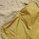 Veste cargo patchwork en jean