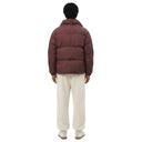 Veste cargo patchwork en jean