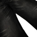 Faded Graphite Denim Jeans