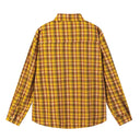 Ochre Button-Down