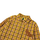 Ochre Button-Down