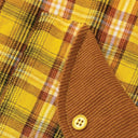 Ochre Button-Down