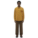 Ochre Button-Down