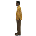 Ochre Button-Down