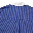 Chemise en jean délavée