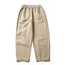 The Relaxed Canvas Pant