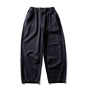 The Relaxed Canvas Pant