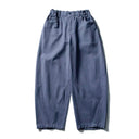 The Relaxed Canvas Pant