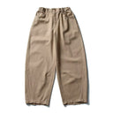 The Relaxed Canvas Pant