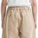 The Relaxed Canvas Pant